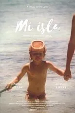Póster de Mi isla