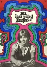 Póster de Mi lesz veled Eszterke?