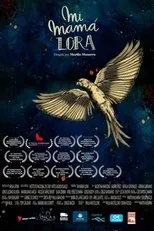 Póster de Mi Mamá Lora