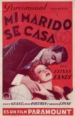 Póster de Mi marido se casa