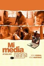 Póster de Mi media naranja