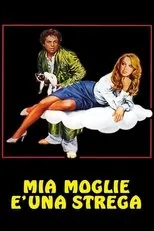 Póster de Mi mujer es una bruja