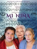 Póster de Mi niña