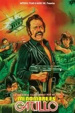 Póster de Mi nombre es gatillo