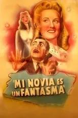 Póster de Mi novia es un fantasma