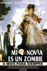 Póster de Mi novia es un zombie