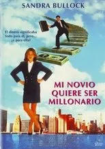 Póster de Mi novio quiere ser millonario