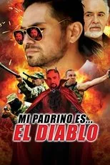 Póster de Mi padrino es el diablo