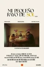 Póster de Mi Pequeño Rayo de Sol