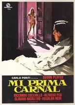 Póster de Mi prima carnal