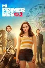Póster de Mi primer beso 2