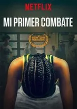 Póster de Mi primer combate