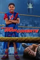 Póster de Mi primer gran combate