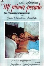 Póster de Mi primer pecado