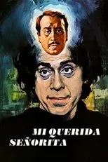 Póster de Mi querida señorita
