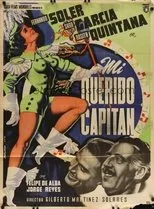 Póster de Mi querido capitán