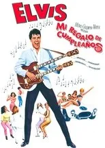 Póster de Mi regalo de cumpleaños
