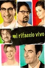 Póster de Mi rifaccio vivo