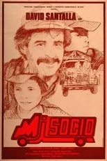 Póster de Mi socio