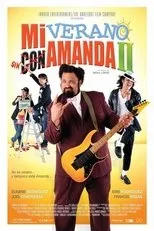 Póster de Mi verano con Amanda 2