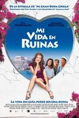 Póster de Mi vida en ruinas