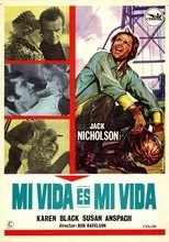 Póster de Mi vida es mi vida