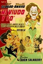 Póster de Mi viudo y yo