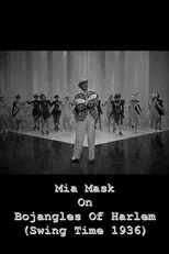 Póster de Mia Mask On Bojangles Of Harlem
