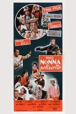 Póster de Mia nonna poliziotto