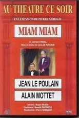 Póster de Miam-miam ou le Dîner d'affaires