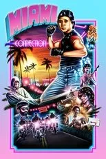 Póster de Miami Connection