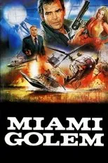 Póster de Miami Golem