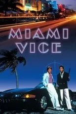 Póster de Miami Vice: Brother's Keeper