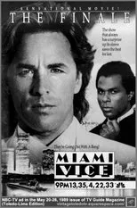 Póster de Miami Vice: Freefall