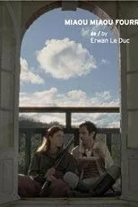 Póster de Miaou Miaou fourrure