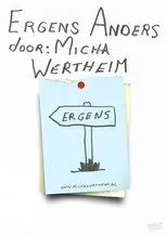 Póster de Micha Wertheim: Ergens anders