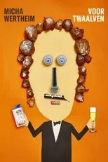 Póster de Micha Wertheim: Voor Twaalven