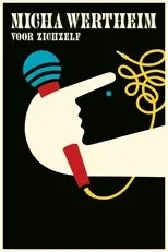 Póster de Micha Wertheim: Voor Zichzelf