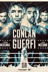 Póster de Michael Conlan vs. Karim Guerfi