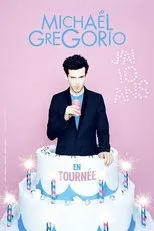 Póster de Michaël Gregorio - J'ai 10 ans