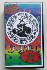 Póster de Michael Holman Presents The New York City Breakers Volume 1