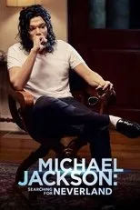 Póster de Michael Jackson: Searching for Neverland