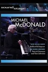 Póster de Michael McDonald & Doobie Brothers Live on Soundstage