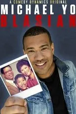 Póster de Michael Yo: Blasian