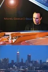 Póster de Michel Camilo Solo EPK