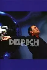 Póster de Michel Delpech - Ce lundi là au Bataclan