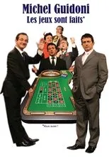 Póster de Michel Guidoni - Les jeux sont faits