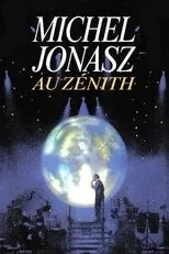 Póster de Michel Jonasz au Zénith