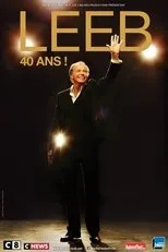 Póster de Michel Leeb : 40 Ans !