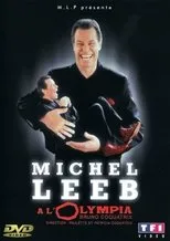 Póster de Michel Leeb à l'Olympia